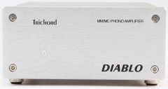 Trichord Diablo Phono Stage with in-line Toroidal PSU  - Silver