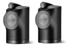 Bowers and Wilkins Formation Duo Bookshelf Speakers  - Black