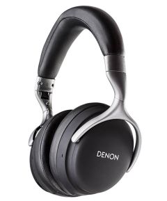 Denon AH-GC25W Wireless Headphones  - Black