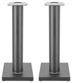 Bowers and Wilkins Formation FS Duo Speaker Stands  - Black