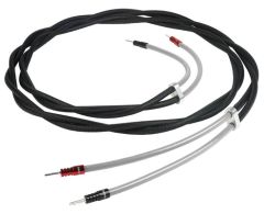 Chord Signature XL Speaker Cable Terminated Pair Black