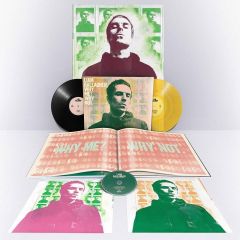 Liam Gallagher - Why Me? Why Not Collectors Edition Set