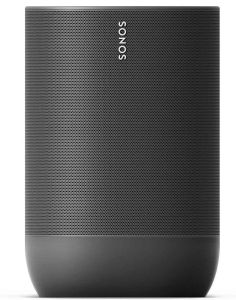 Sonos Move Portable Smart Speaker  - Black
