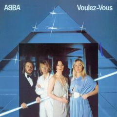 ABBA - Voulez Vous Vinyl Album
