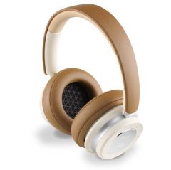 Dali IO-4 Wireless Bluetooth Headphones  - Caramel White