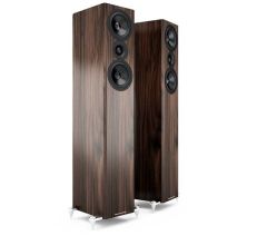 Acoustic Energy AE509 Floor Standing Speakers  - American Walnut