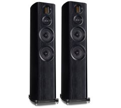 Wharfedale Evo 4.4 Floorstanding Speakers  - Black Wood