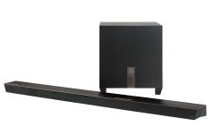 Definitive Technology Studio Slim 3.1 Channel Ultra Slim Sound Bar System