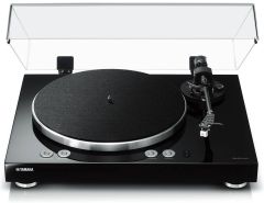 Yamaha MusicCast VINYL 500 Turntable  - Black