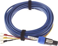 REL Acoustics Bassline Blue Subwoofer Cable - Naim