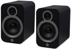 Q Acoustics 3030i Speakers  - Black