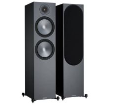 Monitor Audio Bronze 500 6G Floor Standing Speakers  - Black