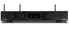 Audiolab 6000A Play Wireless Streaming Amplifier  - Black