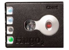 Chord Electronics Hugo 2 Slim Leather Case  - Black