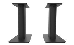 Kanto SP9 Desktop Speaker Stands 9 Inch  - Black