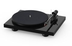 Project Debut Carbon EVO Turntable  - Gloss Black