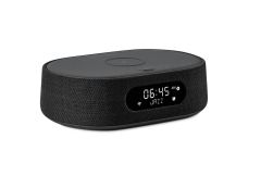 Harman Kardon Citation Oasis DAB+ Streaming Radio Alarm Clock  - Black