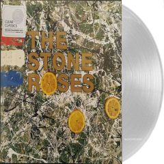 The Stone Roses - Stone Roses (NAD20) Clear Vinyl Album
