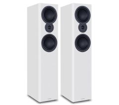 Mission LX-5 MKII Floorstanding Speakers (Pair)  - White