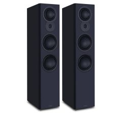 Mission LX-6 MKII Floorstanding Speakers (Pair)  - Black