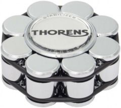Thorens Stabilizer Record Weight  - Chrome