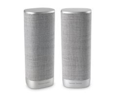 Harman Kardon Citation Surround Wireless Surround Speakers  - Winter Grey
