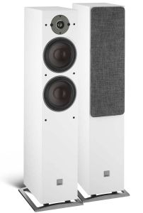 Dali Oberon 7 C Active Wireless Speakers from £1949.00  - White