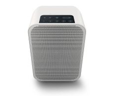 Bluesound Pulse Flex 2i Portable Wireless Multi-Room Music Streaming Speaker  - White