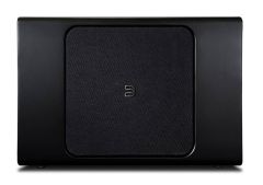 Bluesound Pulse Sub+ Wireless High-Res Powered Subwoofer  - Black