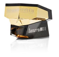 Soundsmith Sussurro MKII Low Output Fixed Coil Cartridge