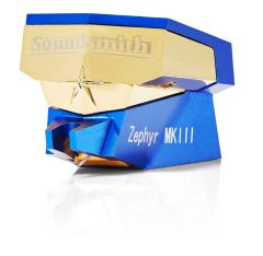 Soundsmith Zephyr MKIII High Output Fixed Coil Cartridge
