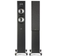 Polk Reserve R500 Floorstanding Speakers  - Black