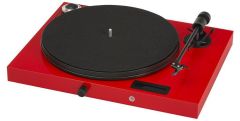 Project Juke Box E All-in-One Plug & Play Turntable Red (Ex Display)