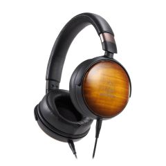 Audio Technica ATH-WP900 Wooden Headphones
