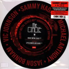 Sammy Hagar - Heavy Metal b/w Little White Lies (live) RSD2021 Vinyl Album
