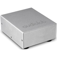 Audiolab DC Block Direct Current Blocker  - Silver