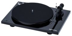 Project Essential III RecordMaster Turntable Black (Open Box)