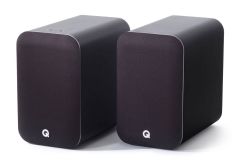 Q Acoustics M20 Active HD Bluetooth Speakers  - Black
