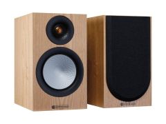 Monitor Audio Silver 50 7G Speakers  - Ash