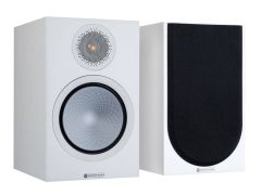 Monitor Audio Silver 100 7G Speakers  - Satin White