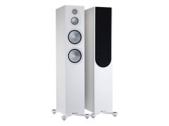 Monitor Audio Silver 300 7G Speakers  - Satin White