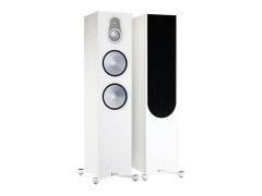 Monitor Audio Silver 500 7G Speakers  - Satin White