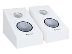 Monitor Audio Silver AMS 7G Dolby Atmos  Speakers  - Satin White