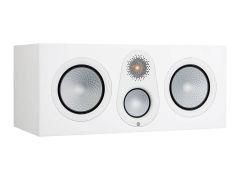 Monitor Audio Silver C250 7G Centre Speaker  - Satin White