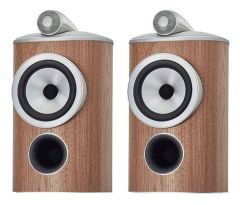 Bowers and Wilkins 805 Diamond D4 Speakers  - Walnut