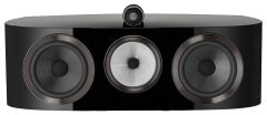 Bowers and Wilkins HTM81 Diamond D4 Centre Speaker  - Piano Black