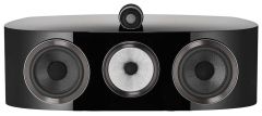 Bowers and Wilkins HTM82 Diamond D4 Centre Speaker  - Piano Black