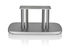 Bowers and Wilkins FS-HTM Diamond D4 Speaker Stand Silver