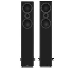 Mission QX-5 MKII Floorstanding Speakers  - Matte Black