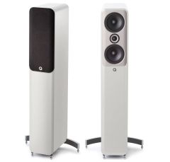 Q Acoustics Concept 50 Floorstanding Speakers  - White
